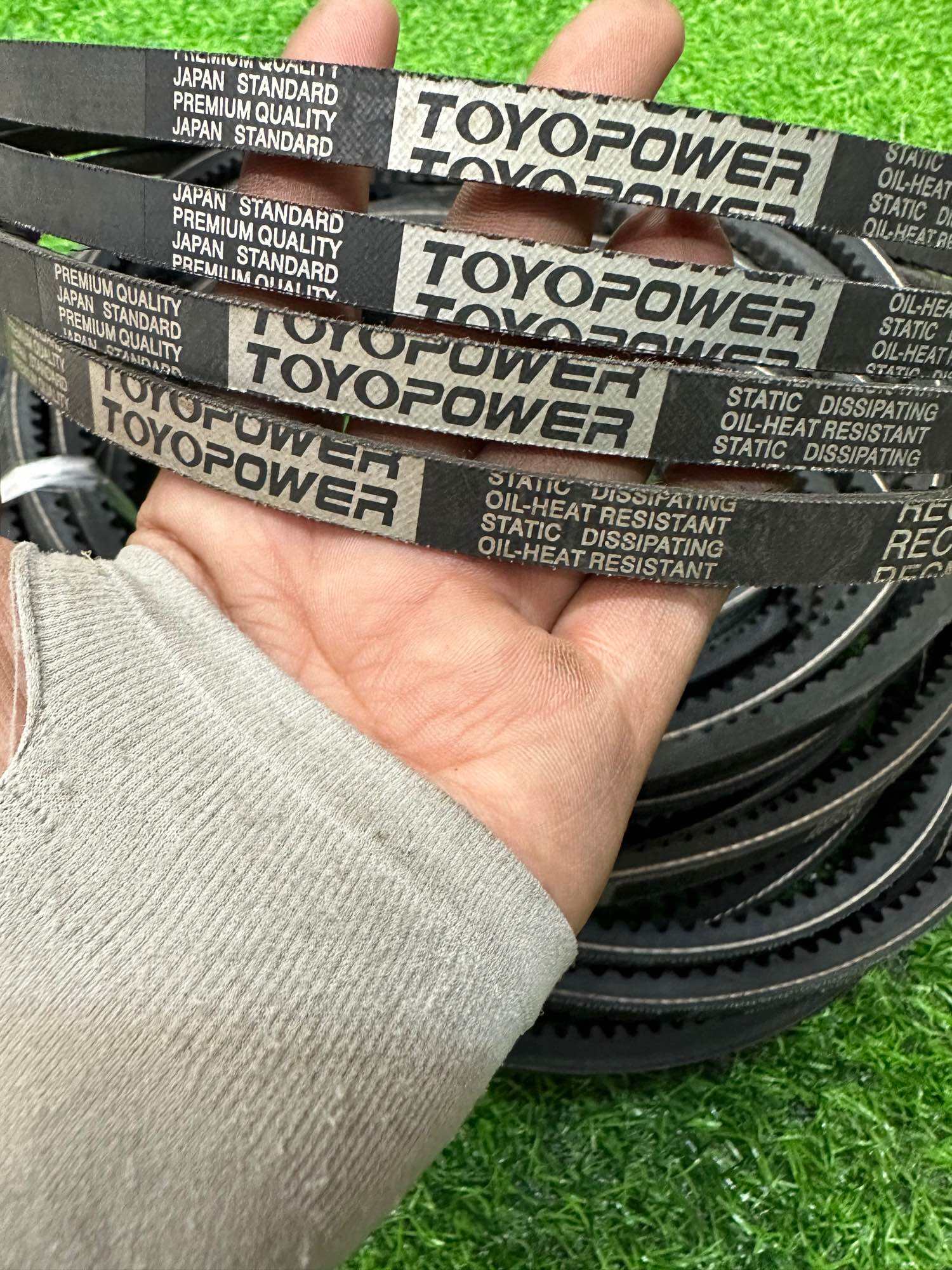 DÂY CUROA RĂNG CƯA CHUẨN XỊN TOYOPOWER RECMF BẢNG A (A60-A69) 6600/6610/6620/6630/6640/6650/6660/6670/6680/6690. 