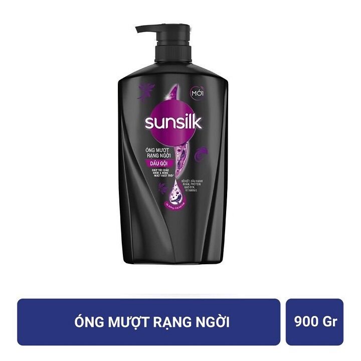 Dầu Gội Sunsilk 900g sẵn 2 màu( chính hãng)