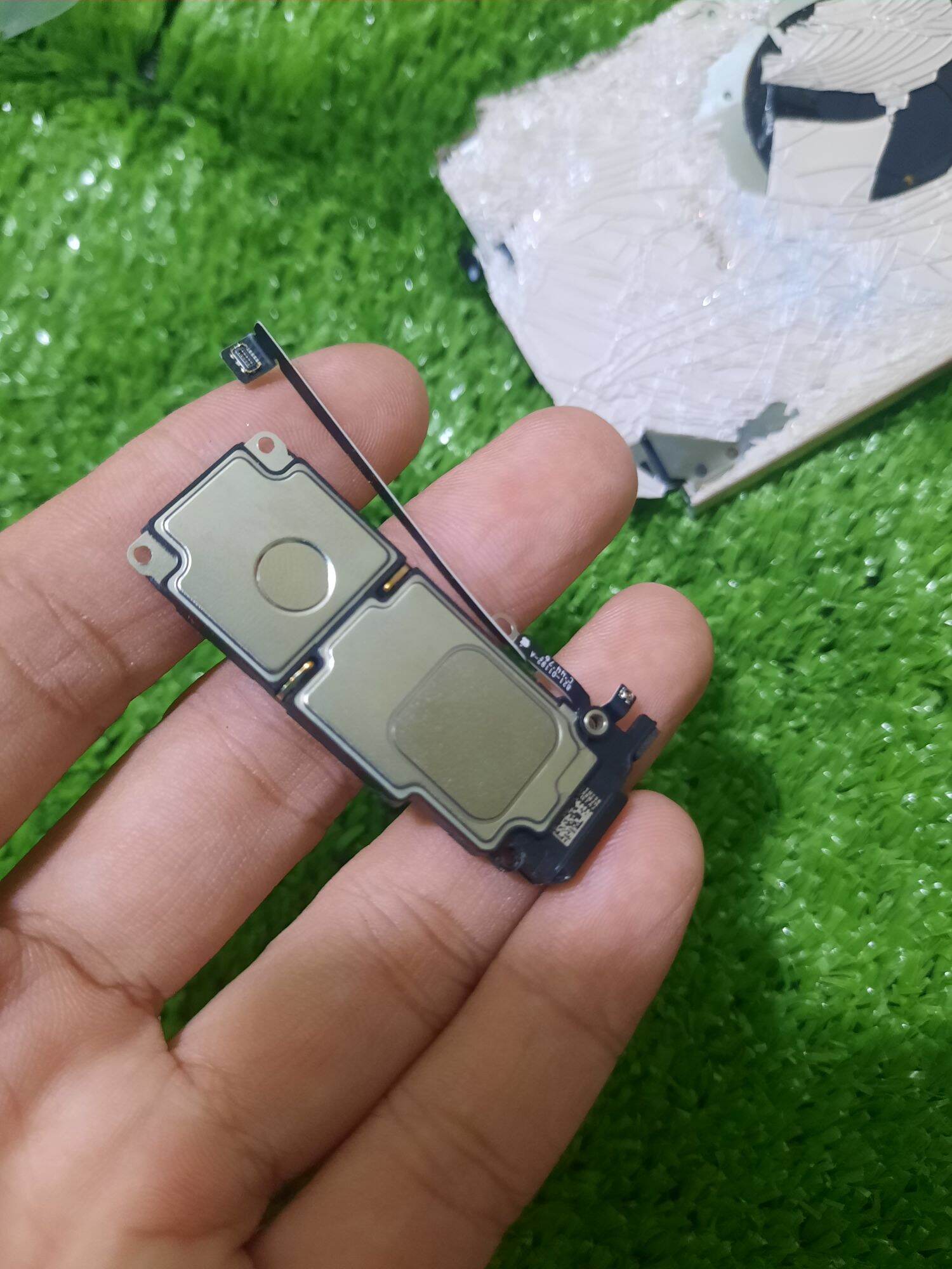 Loa ngoài chuông iphone 8 plus zin máy