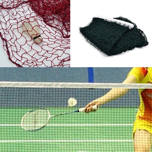 Lưới Cầu Lông đôi, lưới đánh cầu Giá Rẻ dùng cho thi đấu - LYLYSPORTS