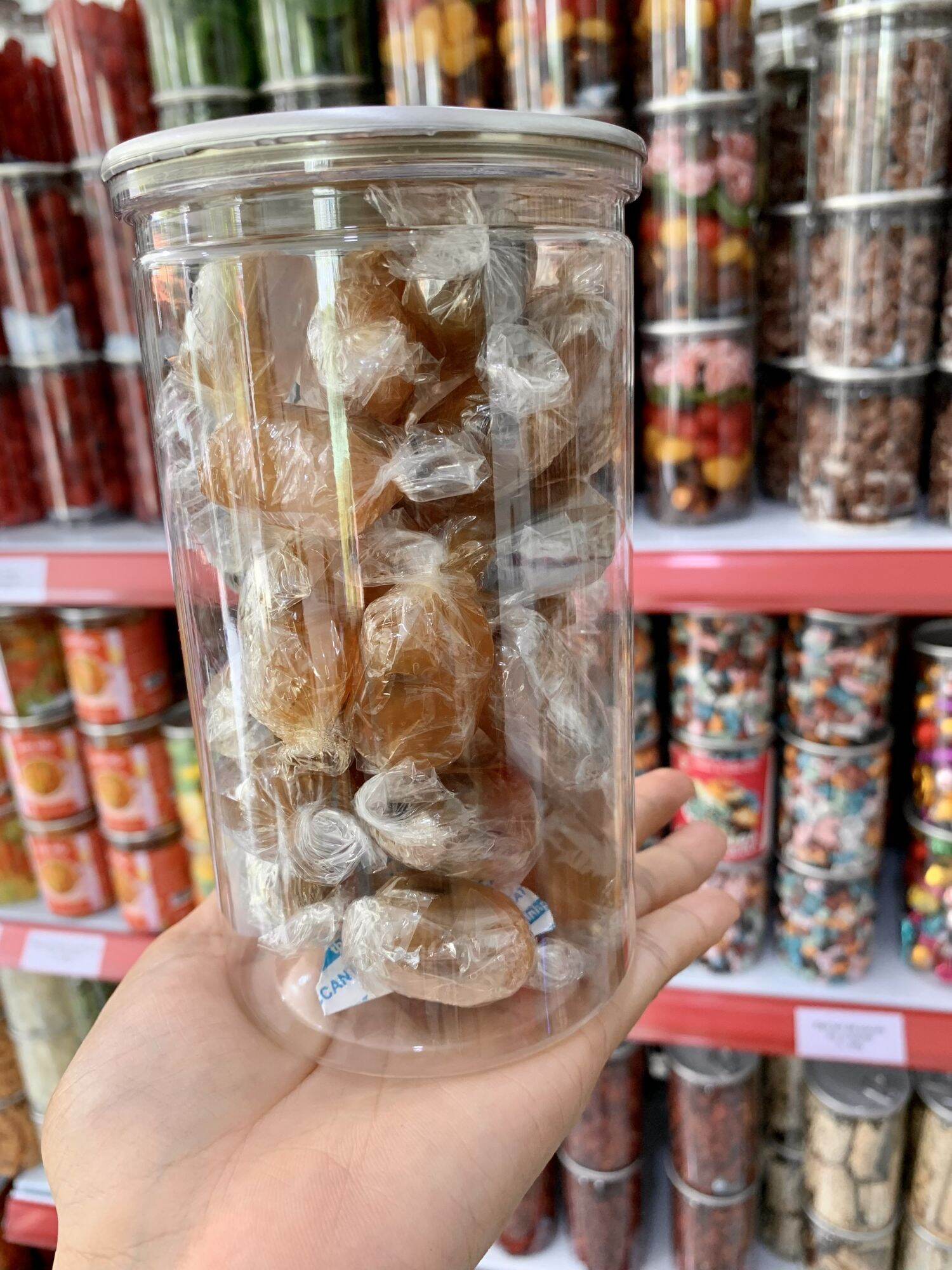 Mứt mãng cầu xiêm