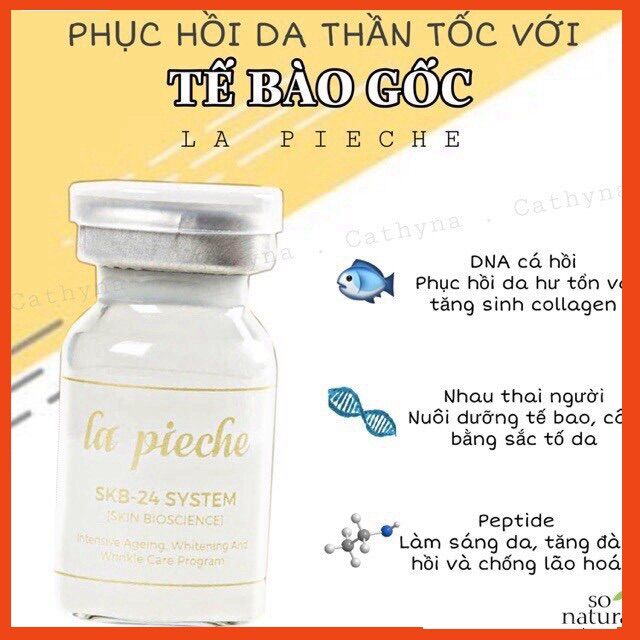 Tế bào gốc Lapieche Hàn Quốc ( 1 lọ 5ml)
