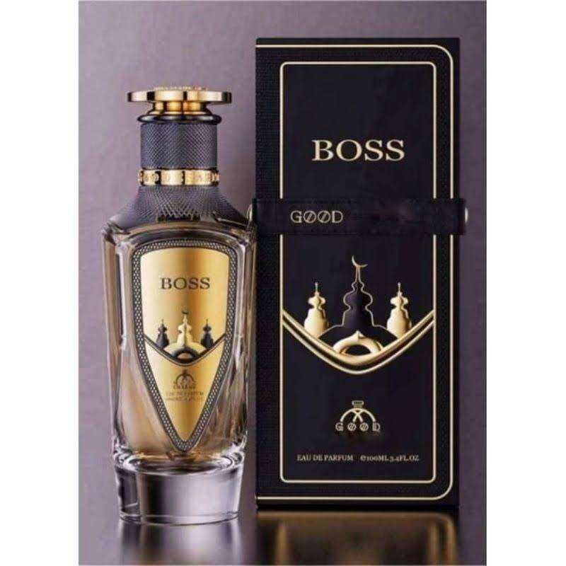 Nước hoa goodcharmee Boss 100ml - chiết 10ml nhãn mới
