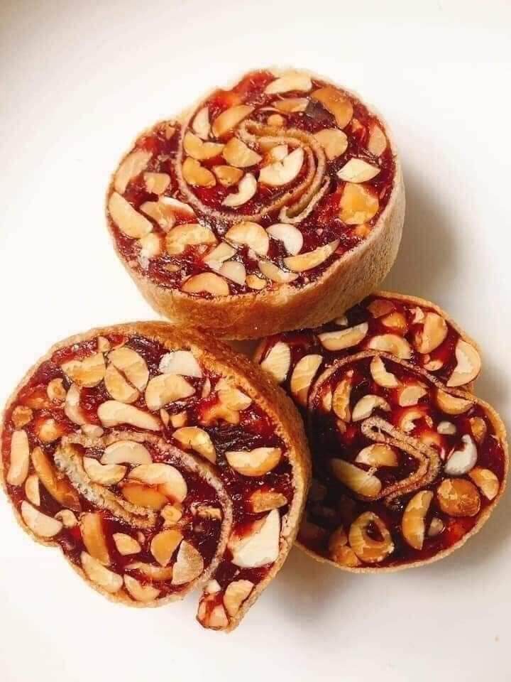 Kẹo chuối đậu nhà làm 500g (Ngon như mẹ làm)