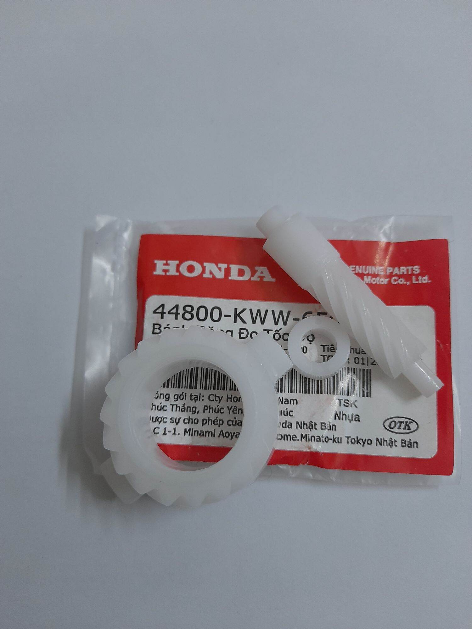 Bộ nhông đồng hồ trái khế Wave anpha, ...