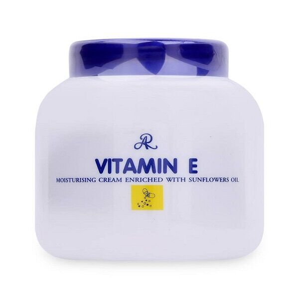 KEM DƯỠNG ẨM BODY VITAMIN E MOISTURISING CREAM THÁI LAN 200g