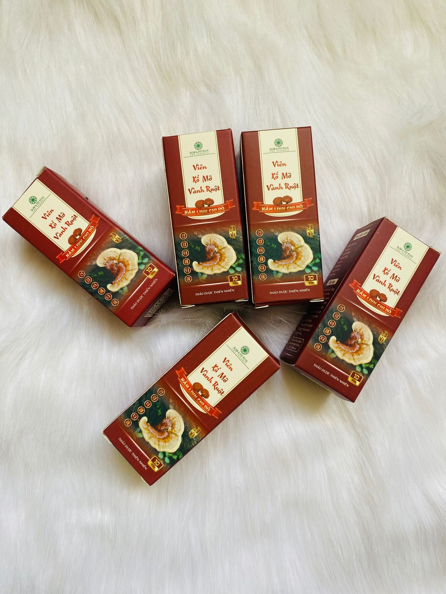 Xổ Mỡ Vành Ruột