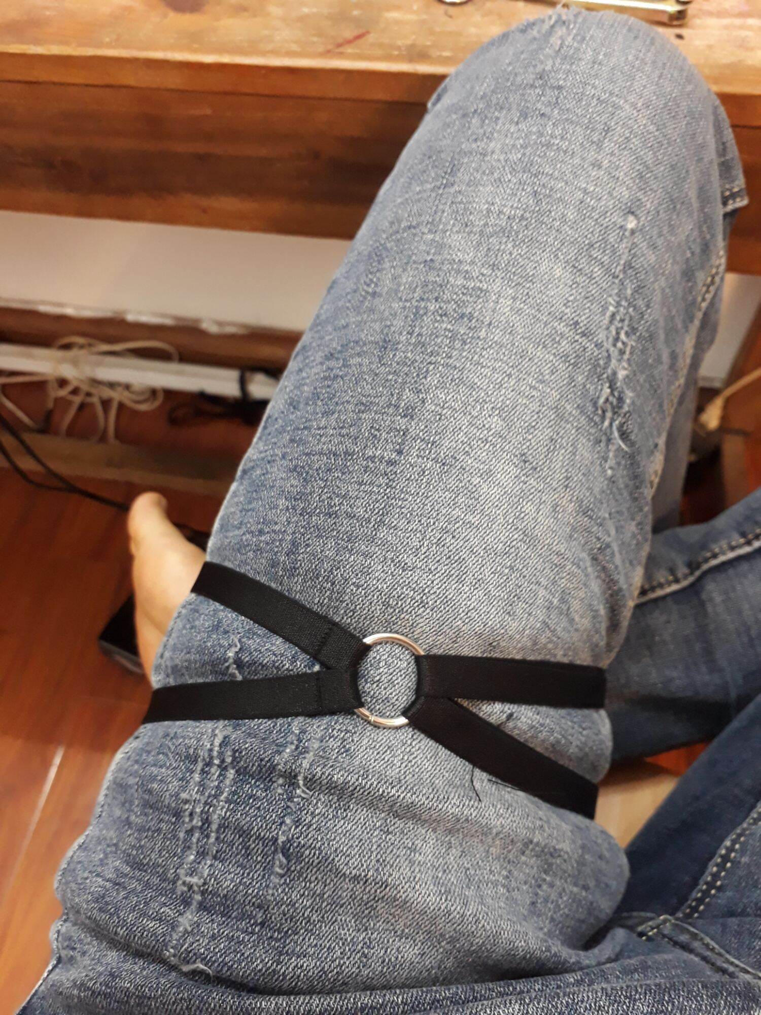 Set 2 choker đùi 2 dây sexy