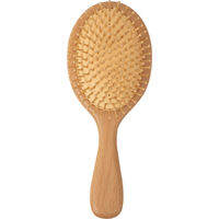 Wooden Anti-Static Portable Cushion Massage Comb