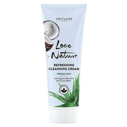 34819 – Sữa rửa mặt nha đam Love Nature  – 125ml