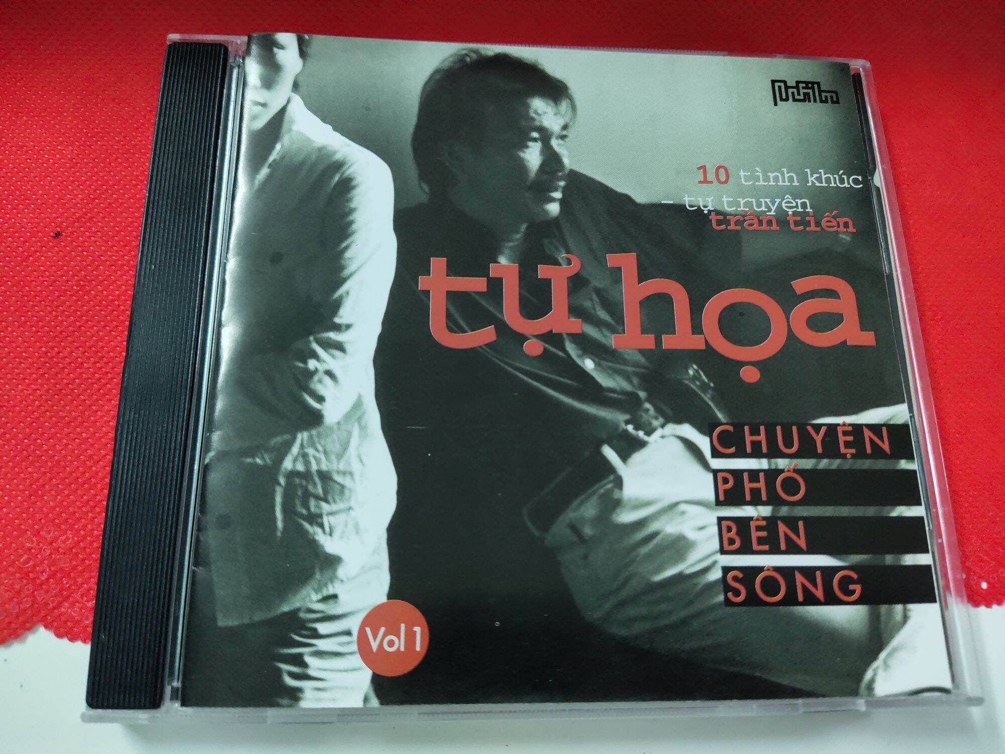 Cd trần tiến - tự hoạ