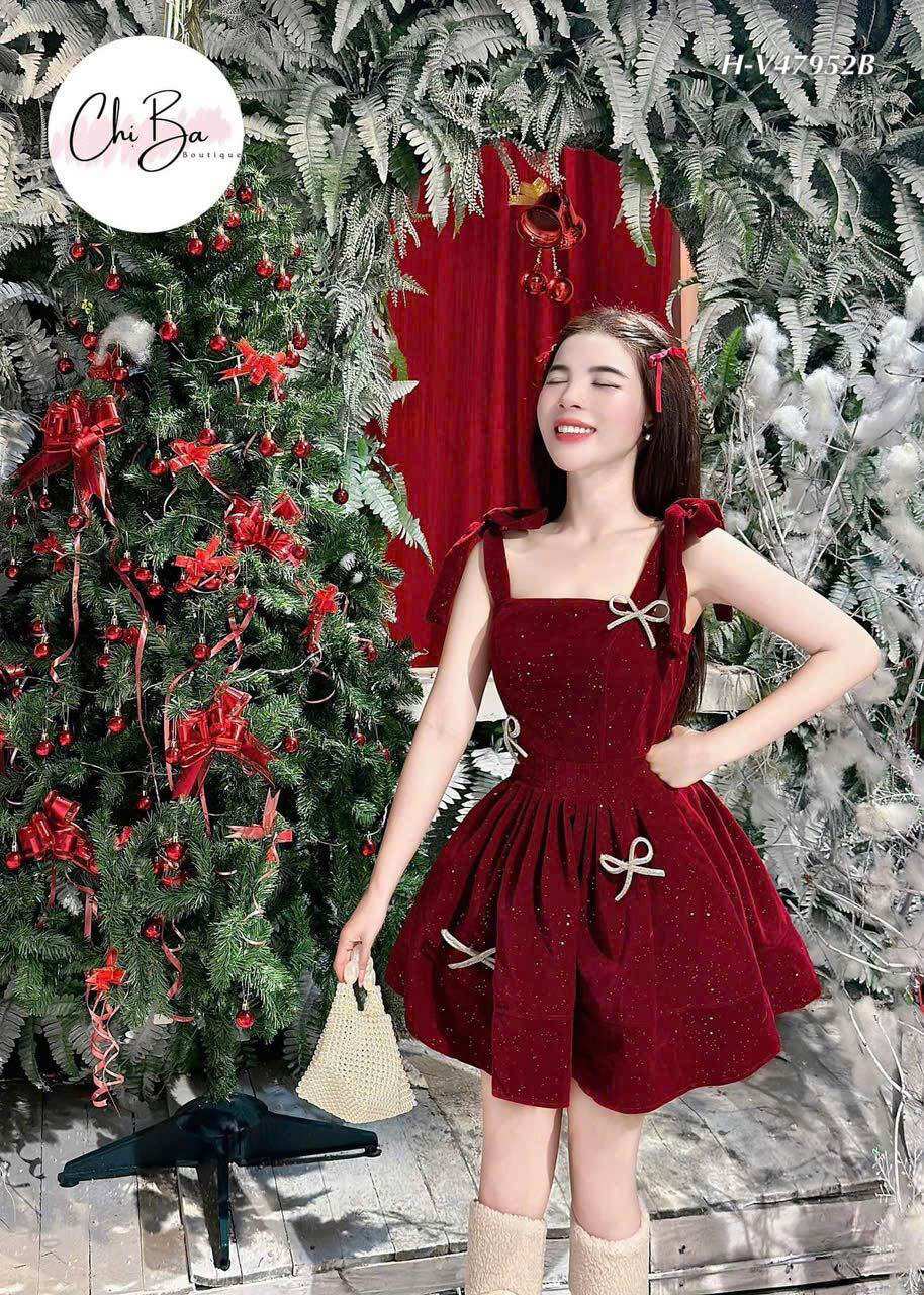 ĐẦM NHUNG CAO CẤP (ảnh thật) nhiều mẫu