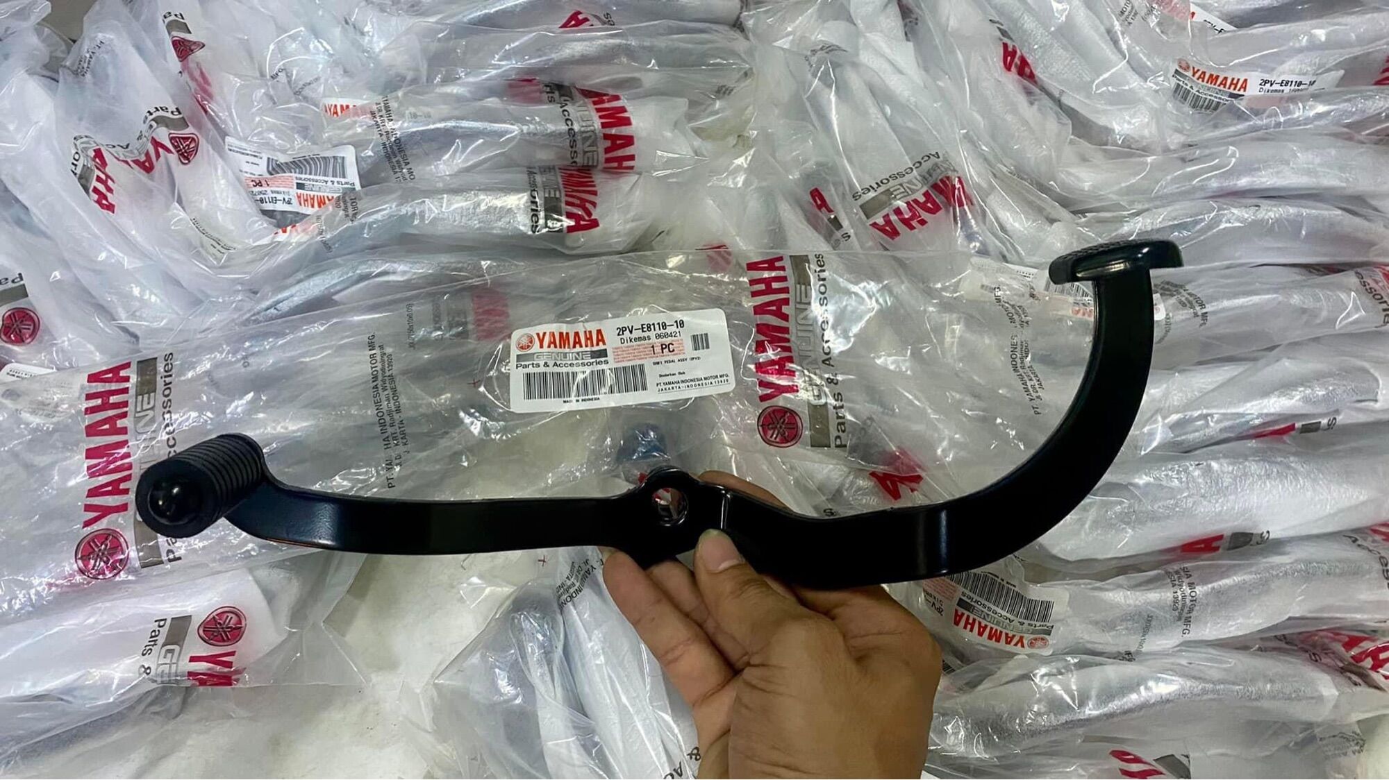 Cần số 2 chiều mxking gắn cho ex135, ex150, ex155