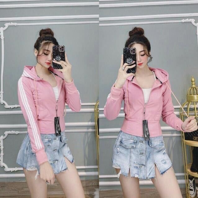 [HCM]áo khoác lửng nữ mới
