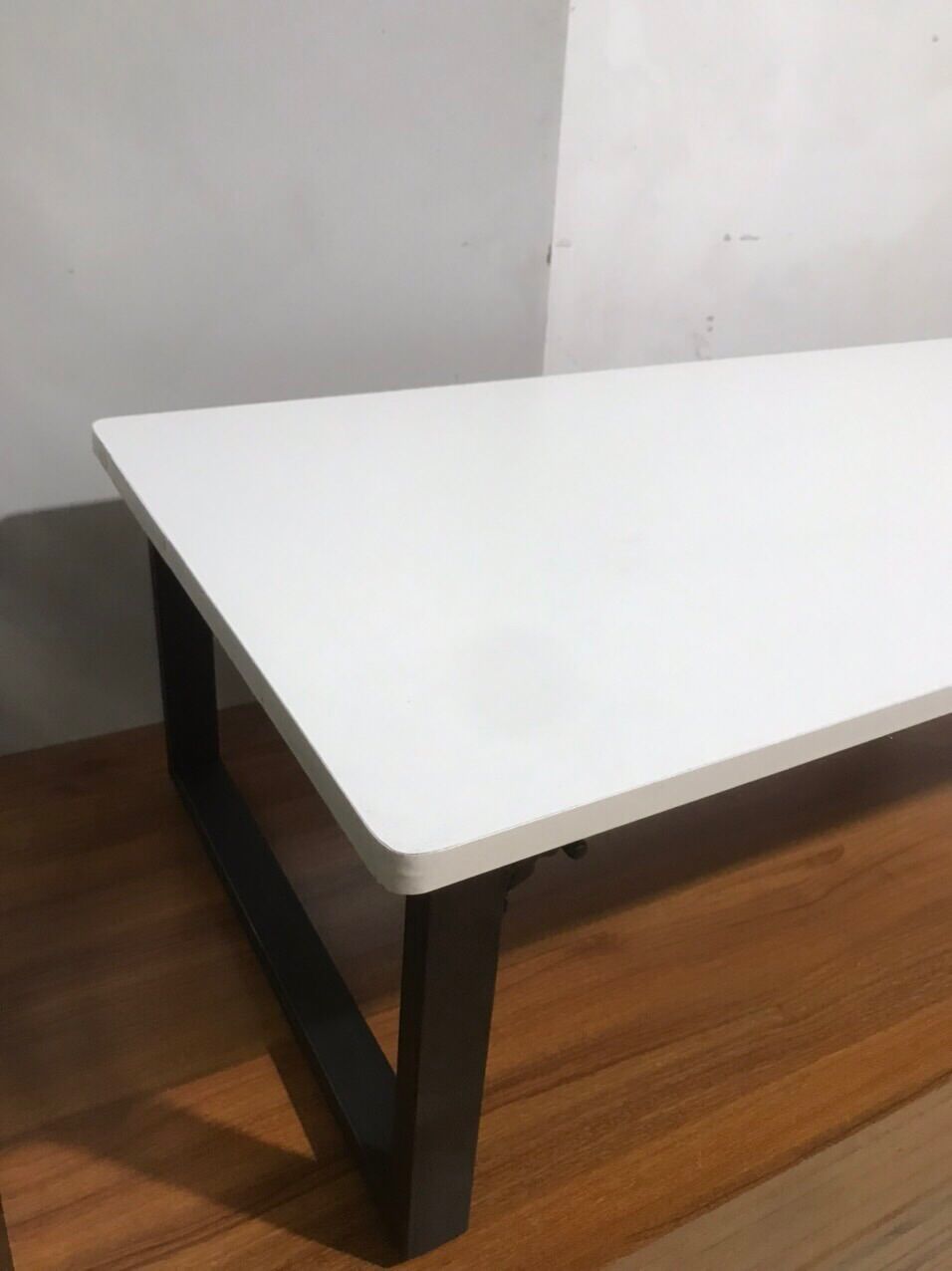 Bàn làm việc gấp gọn (50*100 cao 75cm) gỗ MDF chống ẩm