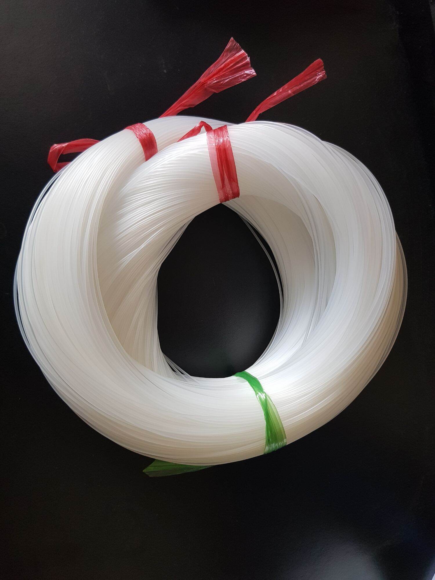 Dây cước 1.5mm bó 1kg- dây thả diều