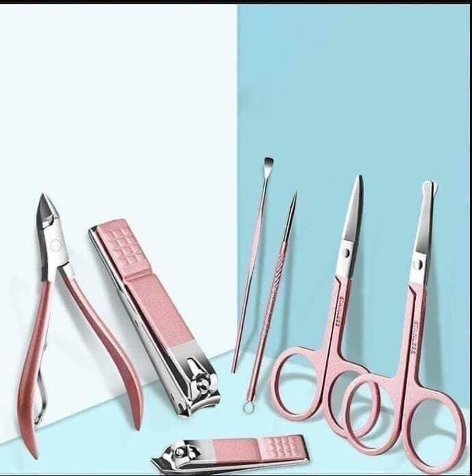 Bộ Kiềm Cắt Móng 18 Chi Tiết Cho Gia Đình