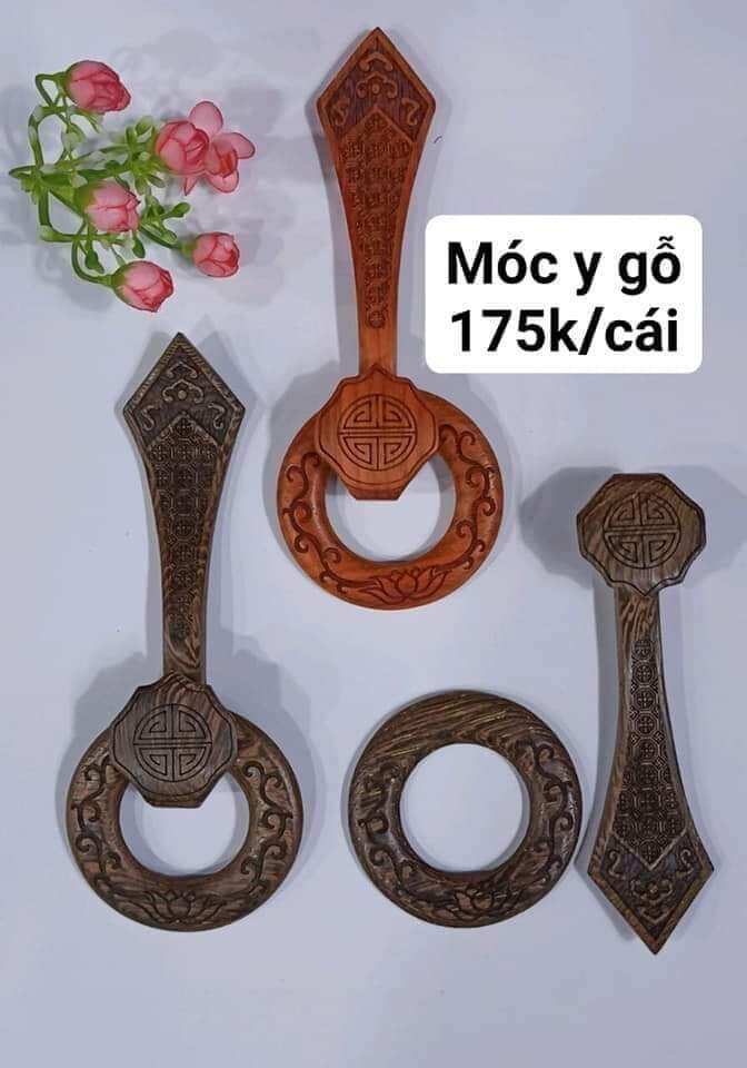 Móc y gỗ