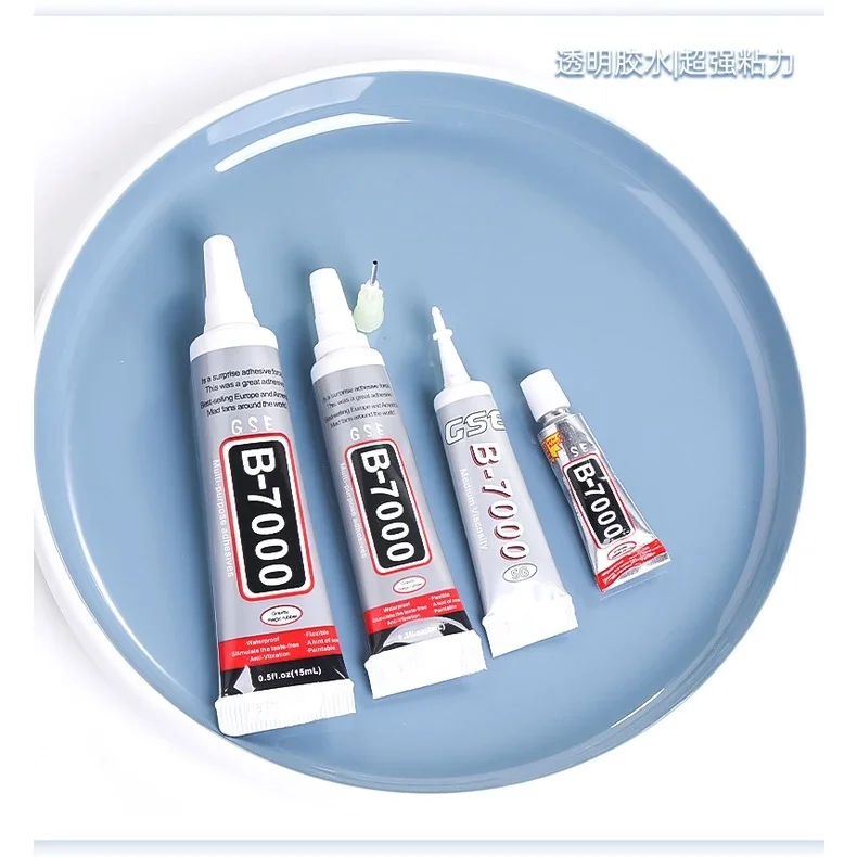 Keo dán lego B7000 ( 3ml + 5ml )