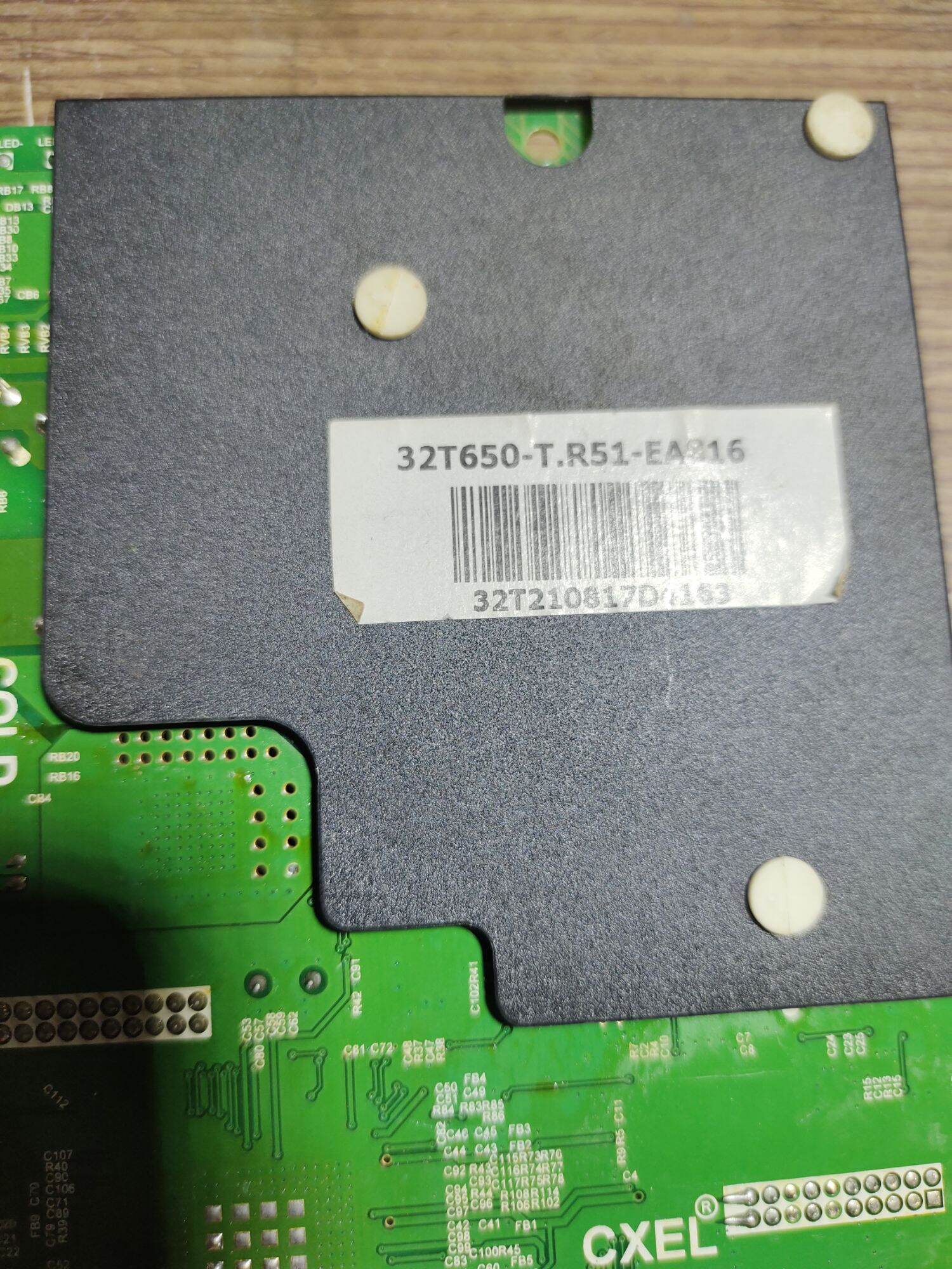 Bo tivi asanzo 32T650