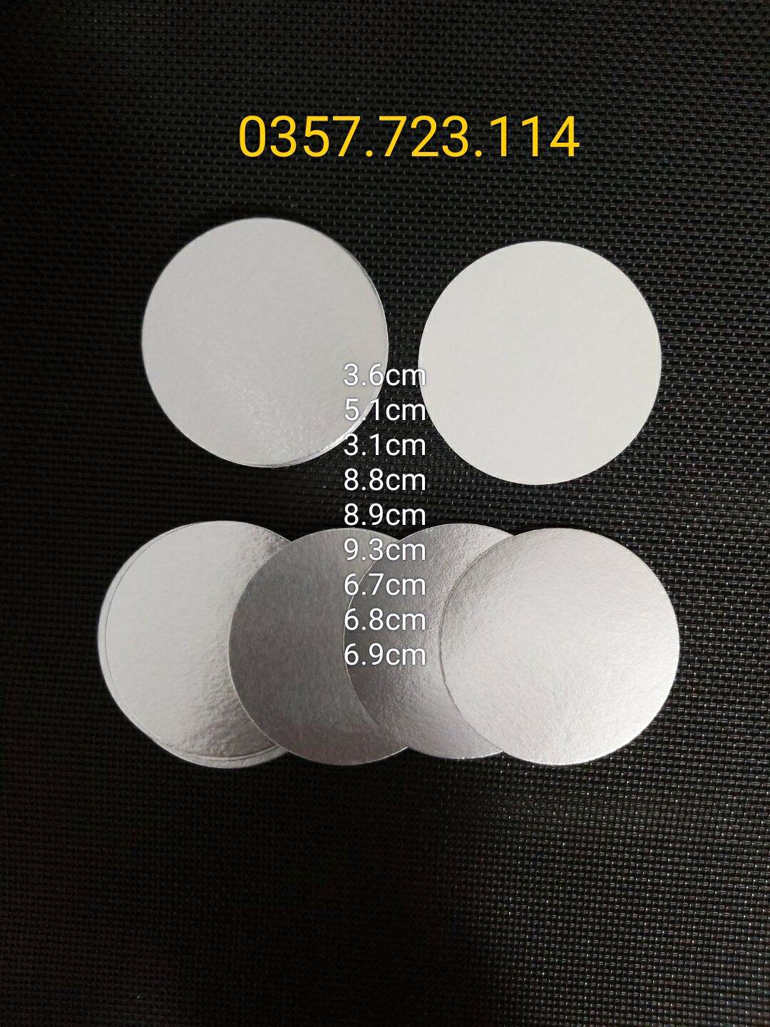 100c màng seal nhiệt chọn size