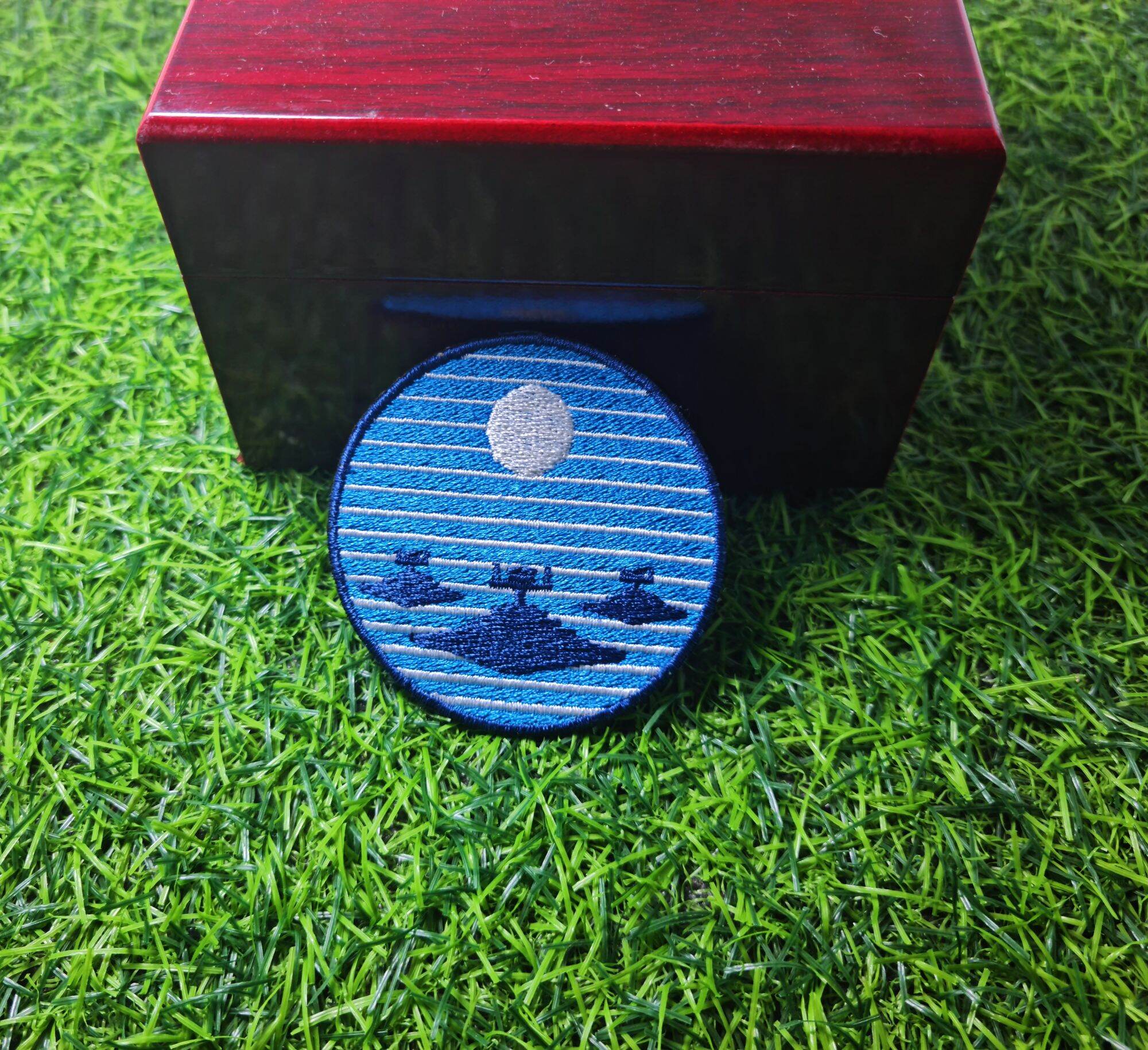 Sticker Ủi Phụ Kiện Thời Trang