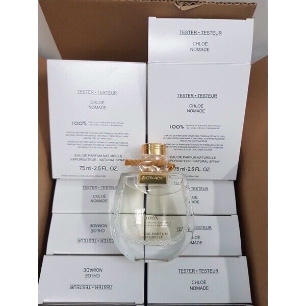 Nước hoa Chloe Nomade Naturelle EDP 75ml