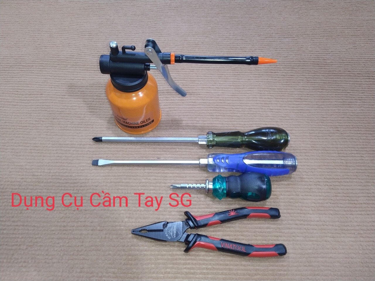 Bộ đồ nghề sửa ô tô xe máy