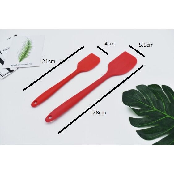 Spatula - Phới silicon - Phới dẹt