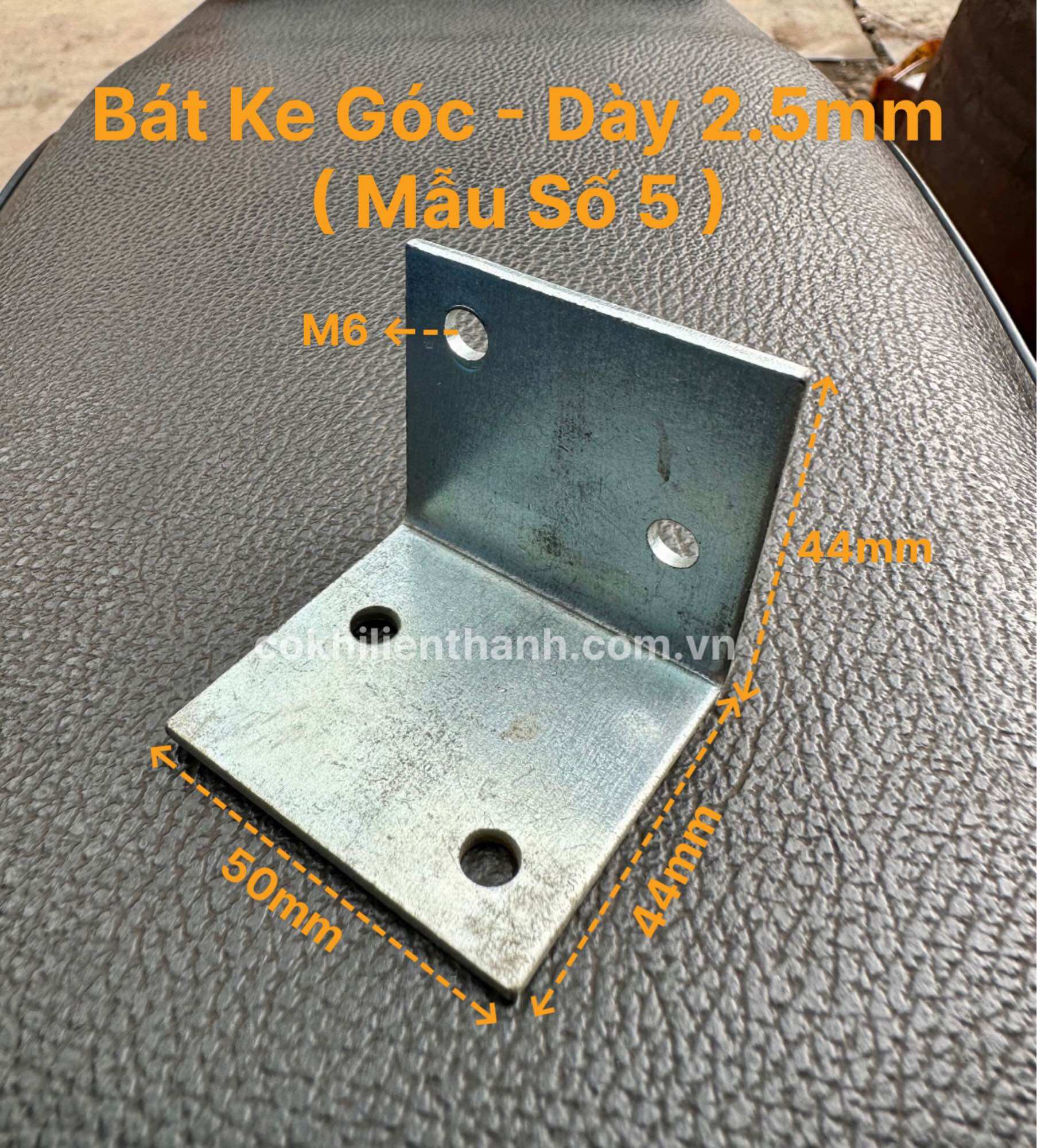 combo - 20 cái - Ke góc vuông các loại
