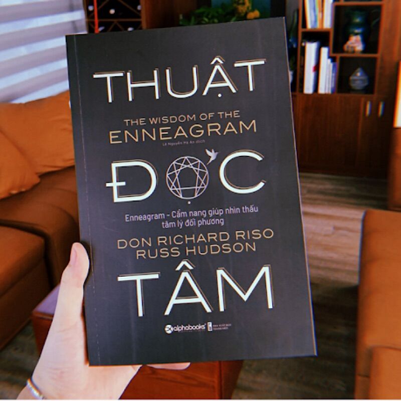 Thuật Đọc Tâm ( Tặng Bookmark )