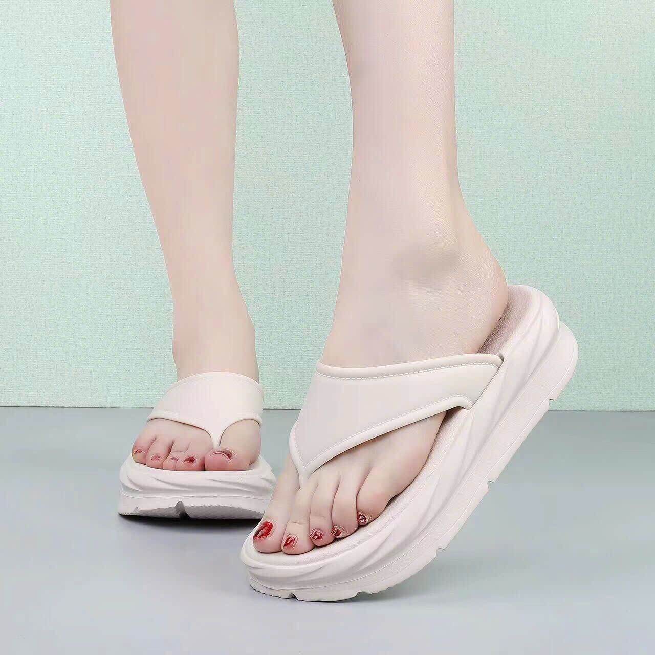 dép kẹp xỏ ngón nữ thời trang mẫu mới