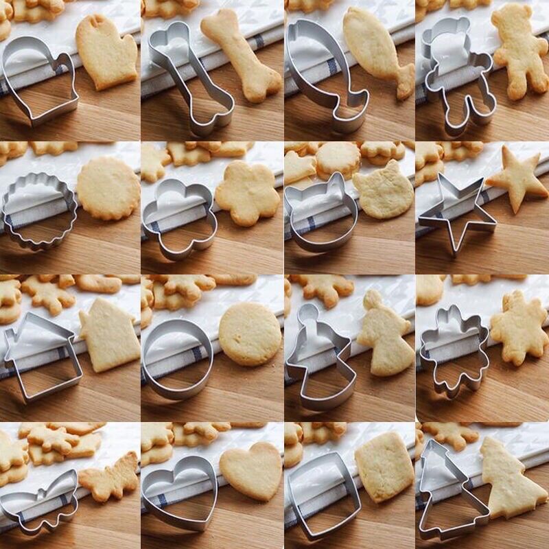 Khuôn nhấn cookies (01 cái)