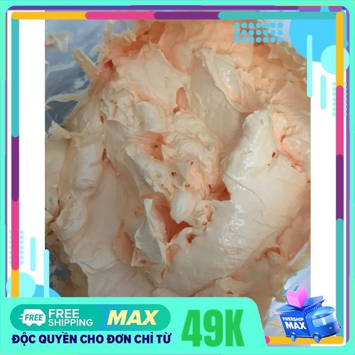 Kem Cốt Trộn Thái Lan đặc chuẩn spa, cốt phô mai ( 500gram )