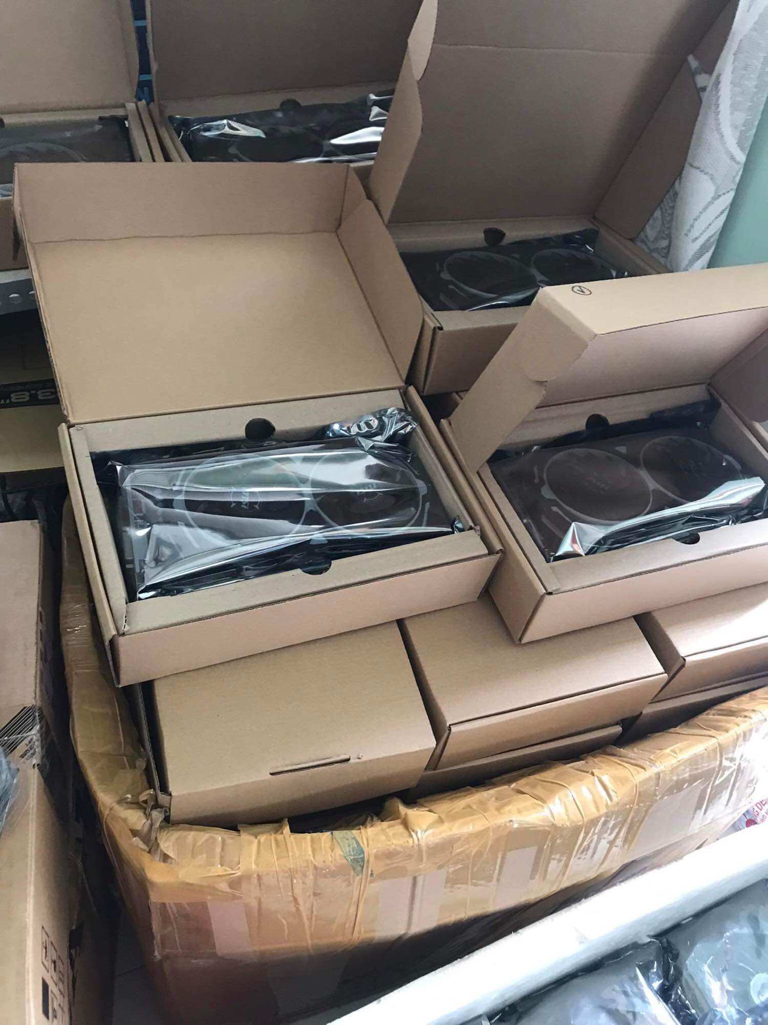 Card màn hình Msi RX570,Rx580 8G amor ( bh 3th )