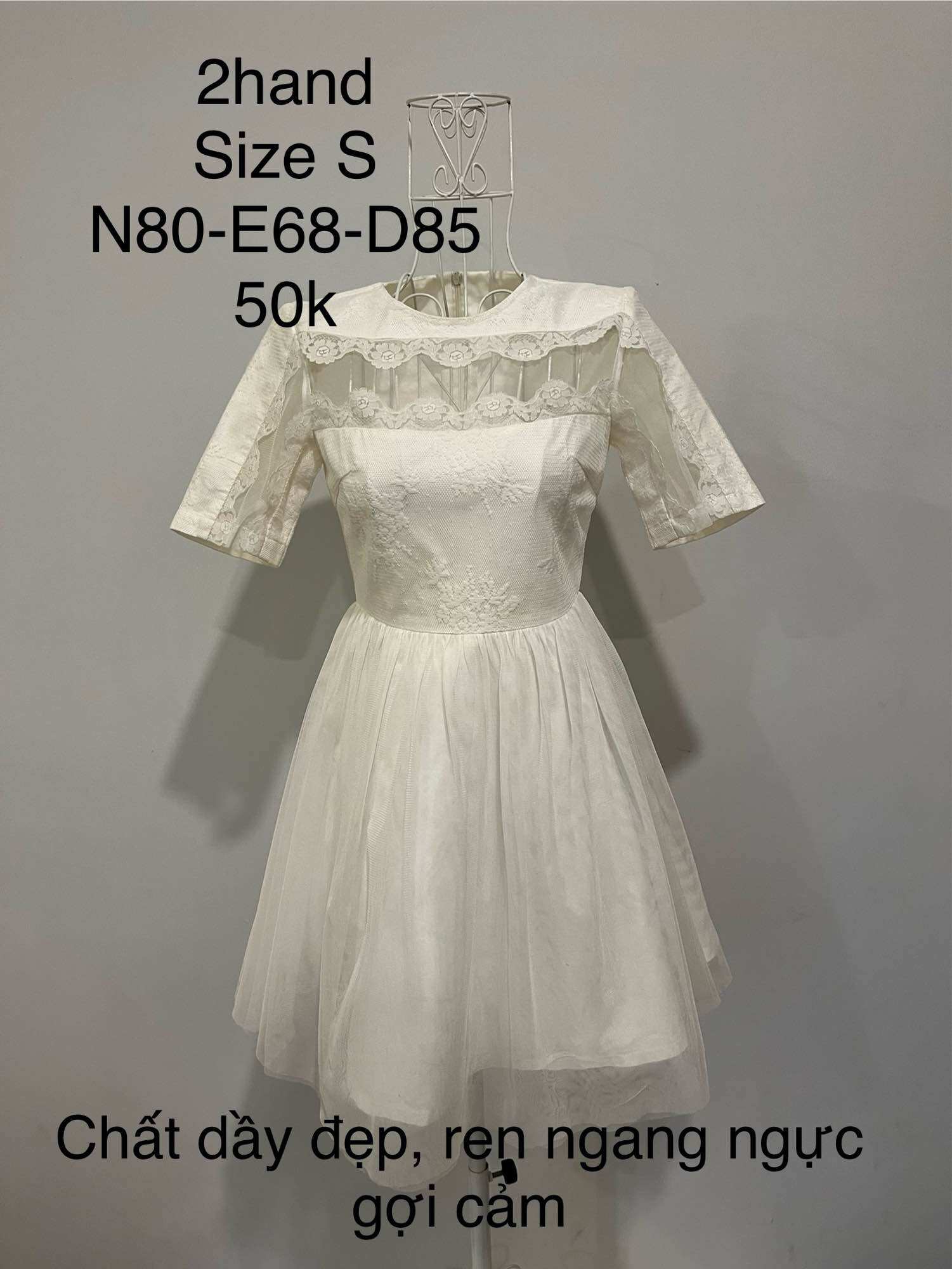 Lace Dress - Many Styles 1