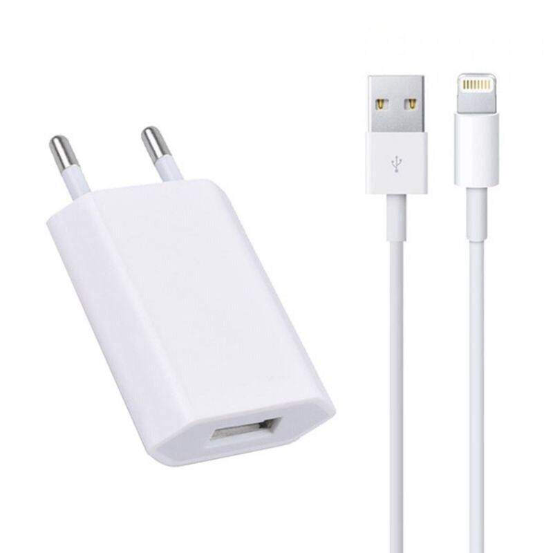 Củ sạc Dài,cóc sạc dài sạc nhanh cho iphone 5,6,7,8,x