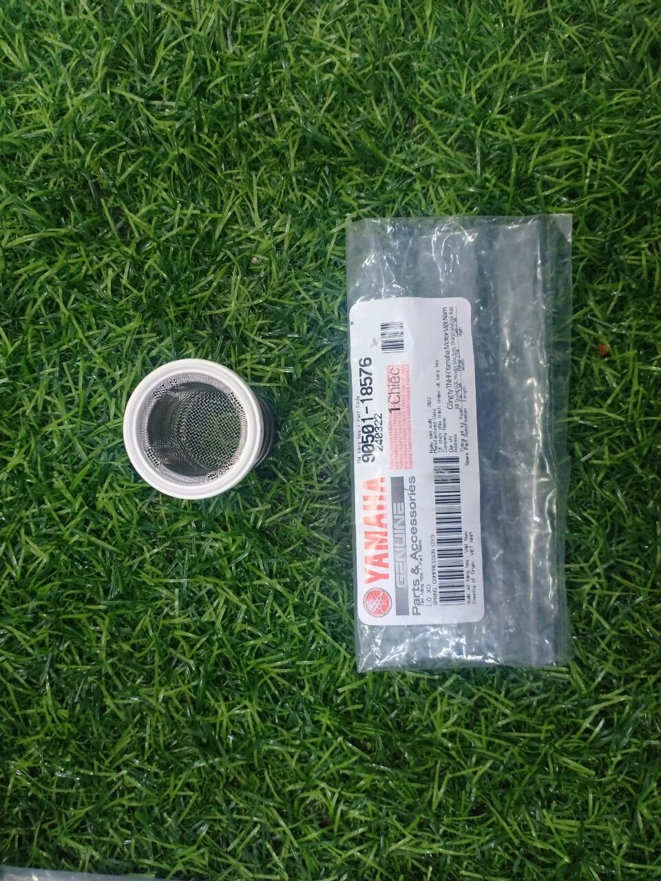 Lượt Nhớt Yamaha