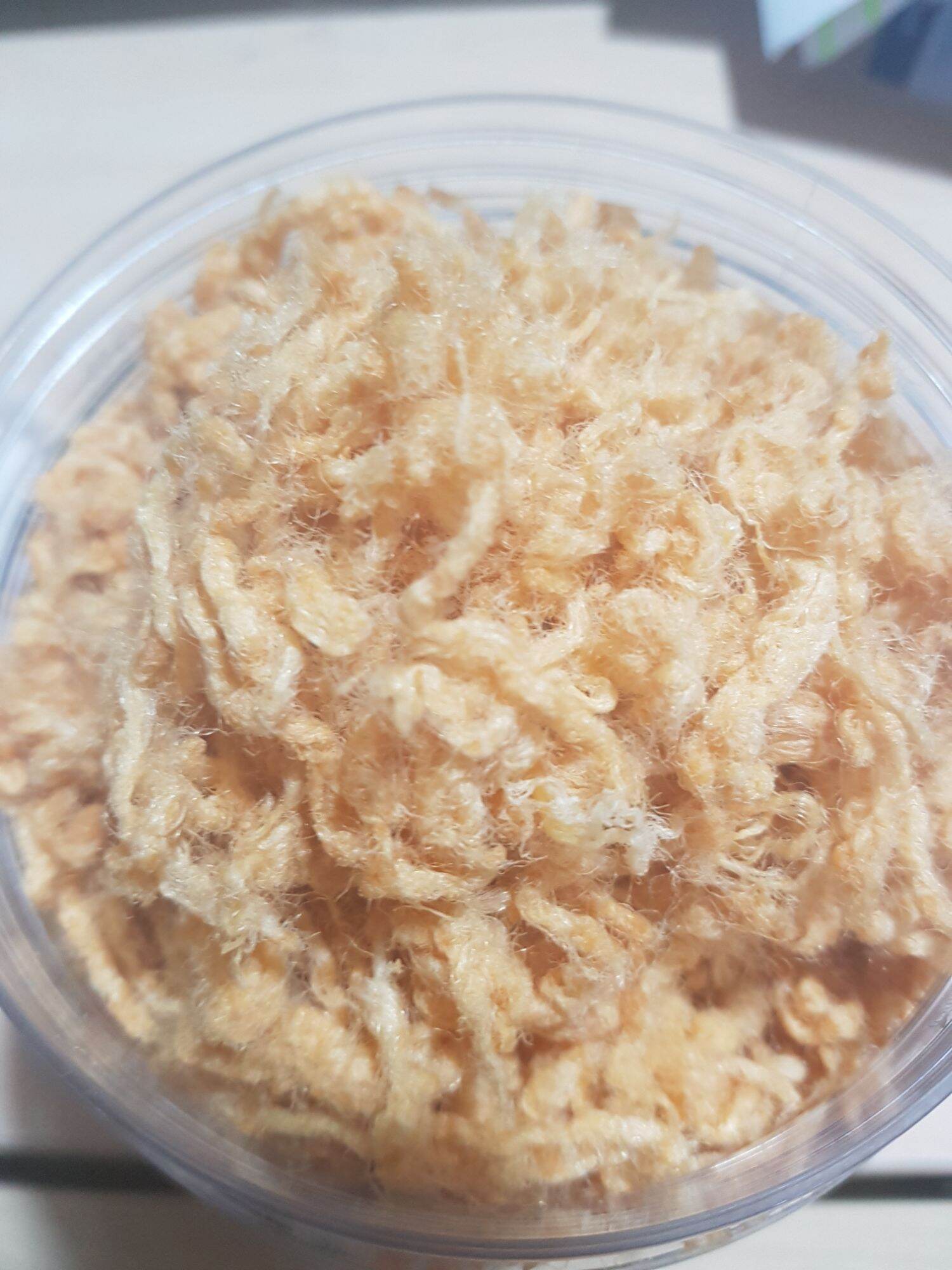 xù bông 500gr