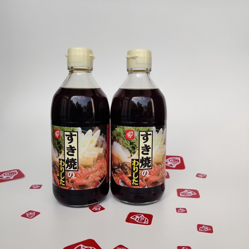 SỐT LẨU SUKIYAKI NHẬT BẢN