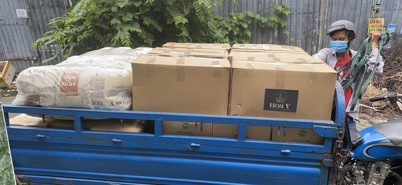 Thùng Sườn Non Chay 10kg