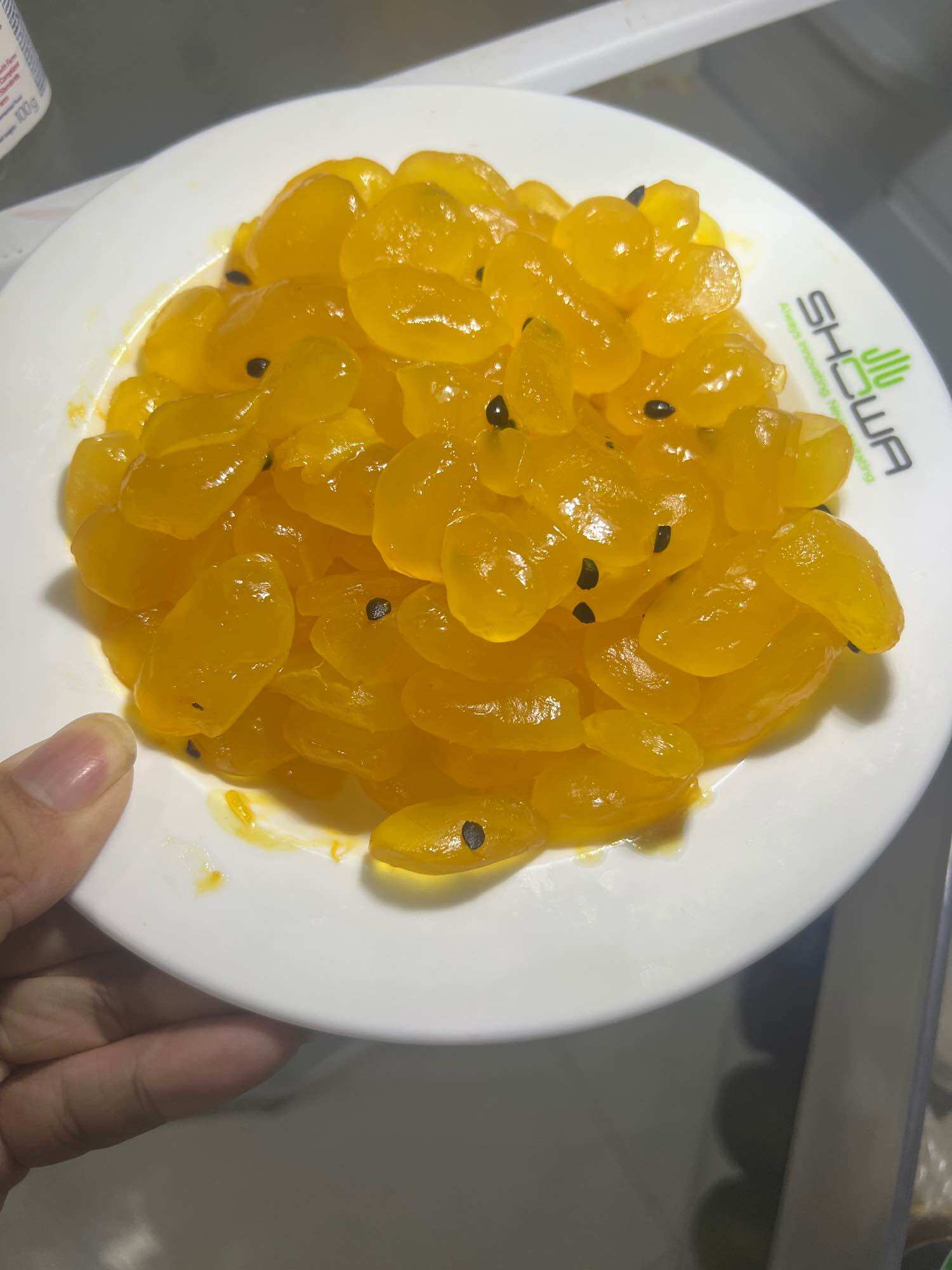 Đác rim chanh dây 1kg