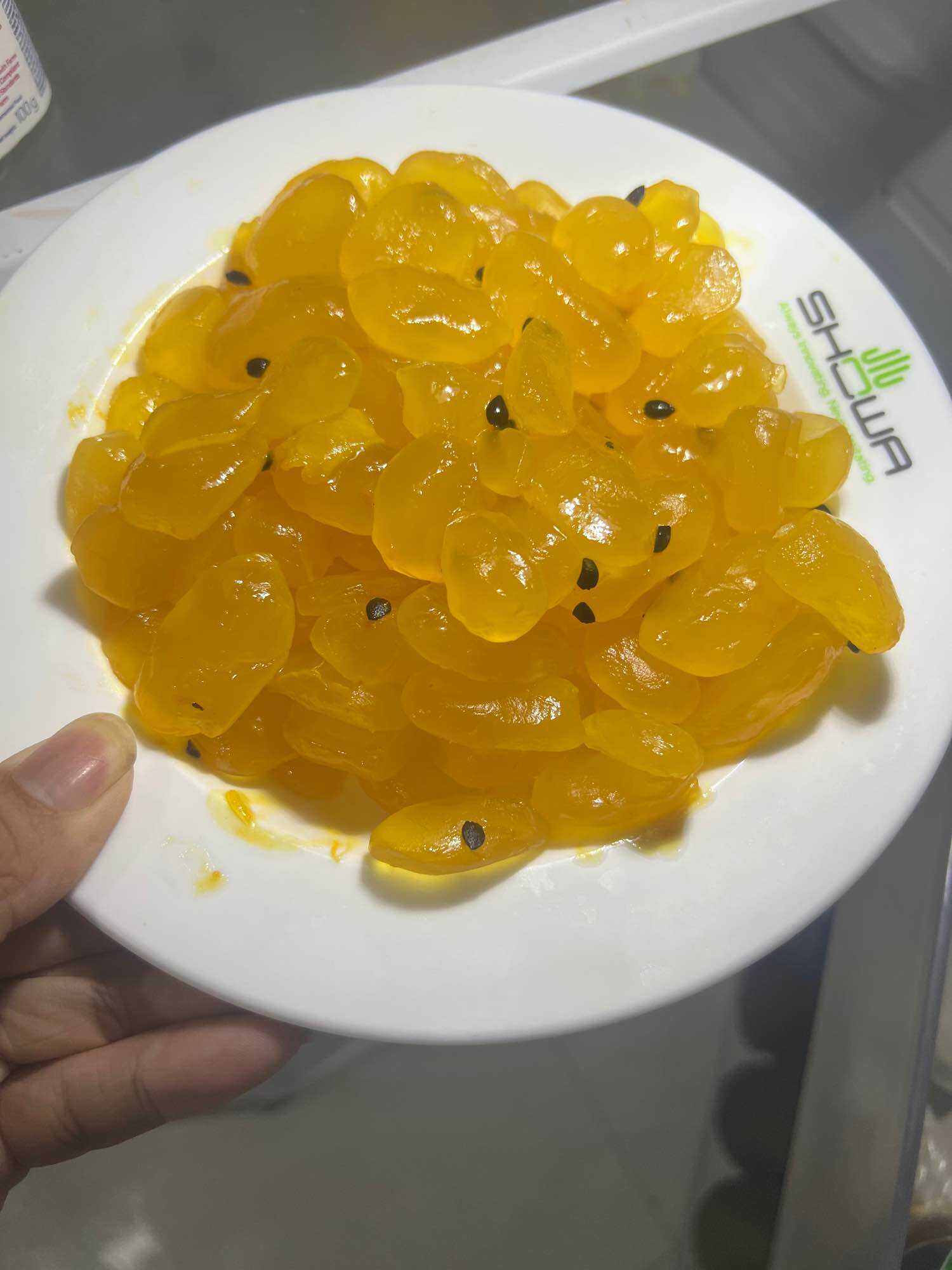 Đác rim chanh dây 1kg