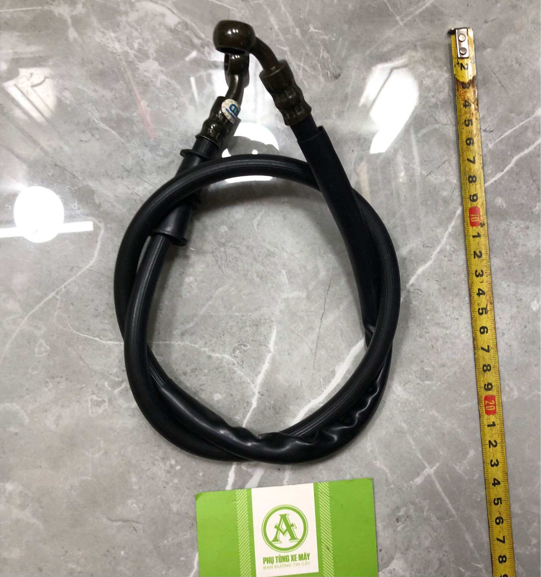 Dây dầu cho xe máy wave / Sirius dài 90cm