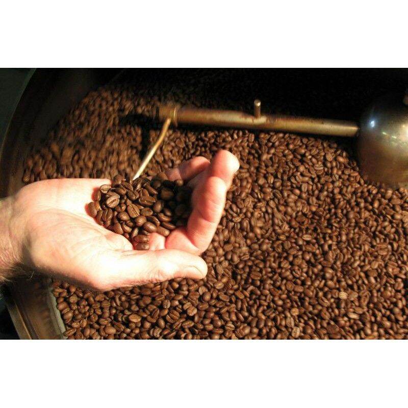set 3kg cà phê arabica rang mộc ( hạt tuyển)