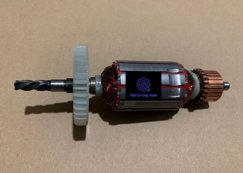 Rotor máy khoan điện cầm tay crown 2344/ 10019