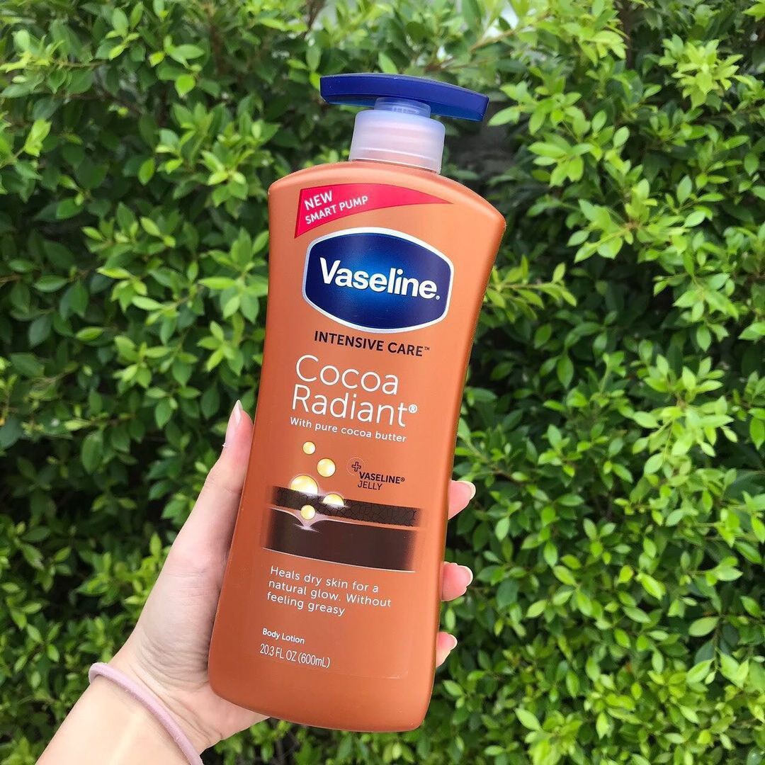 Lotion Body Vaseline