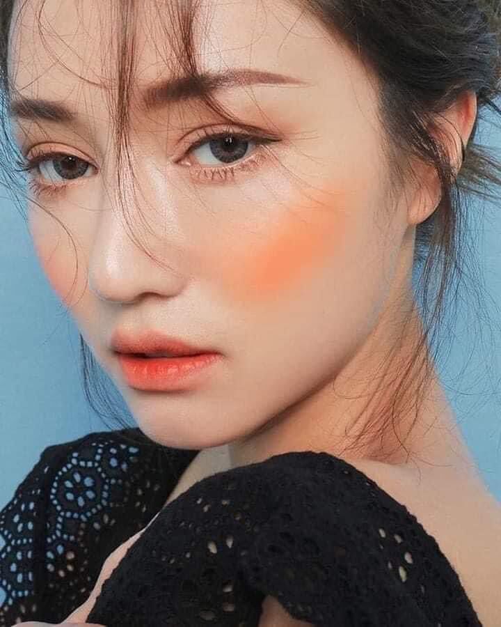 3CE PHẤN MÁ 3 trong 1 màu Common time