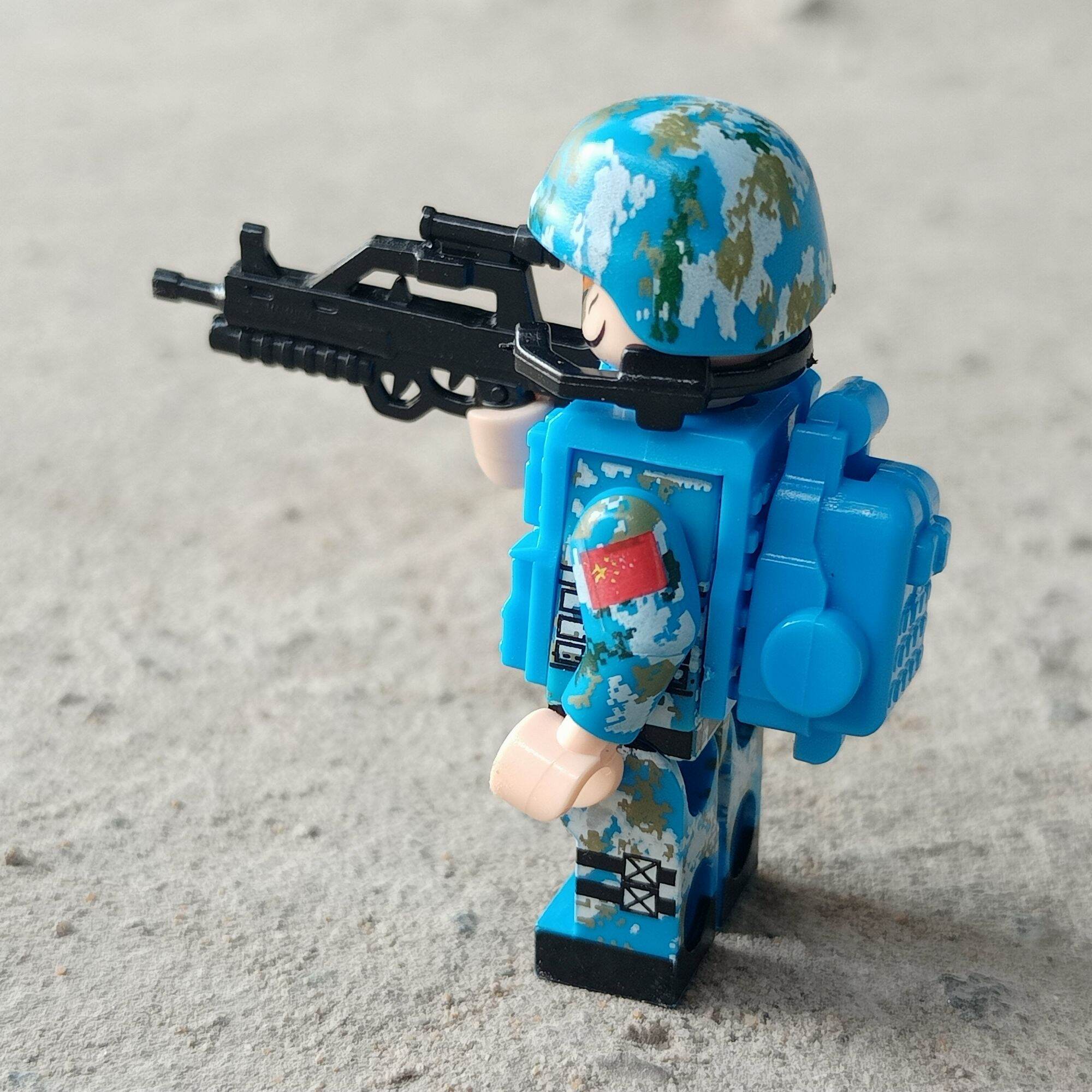 Mô hình đồ chơi nhân vật lego full phụ kiện