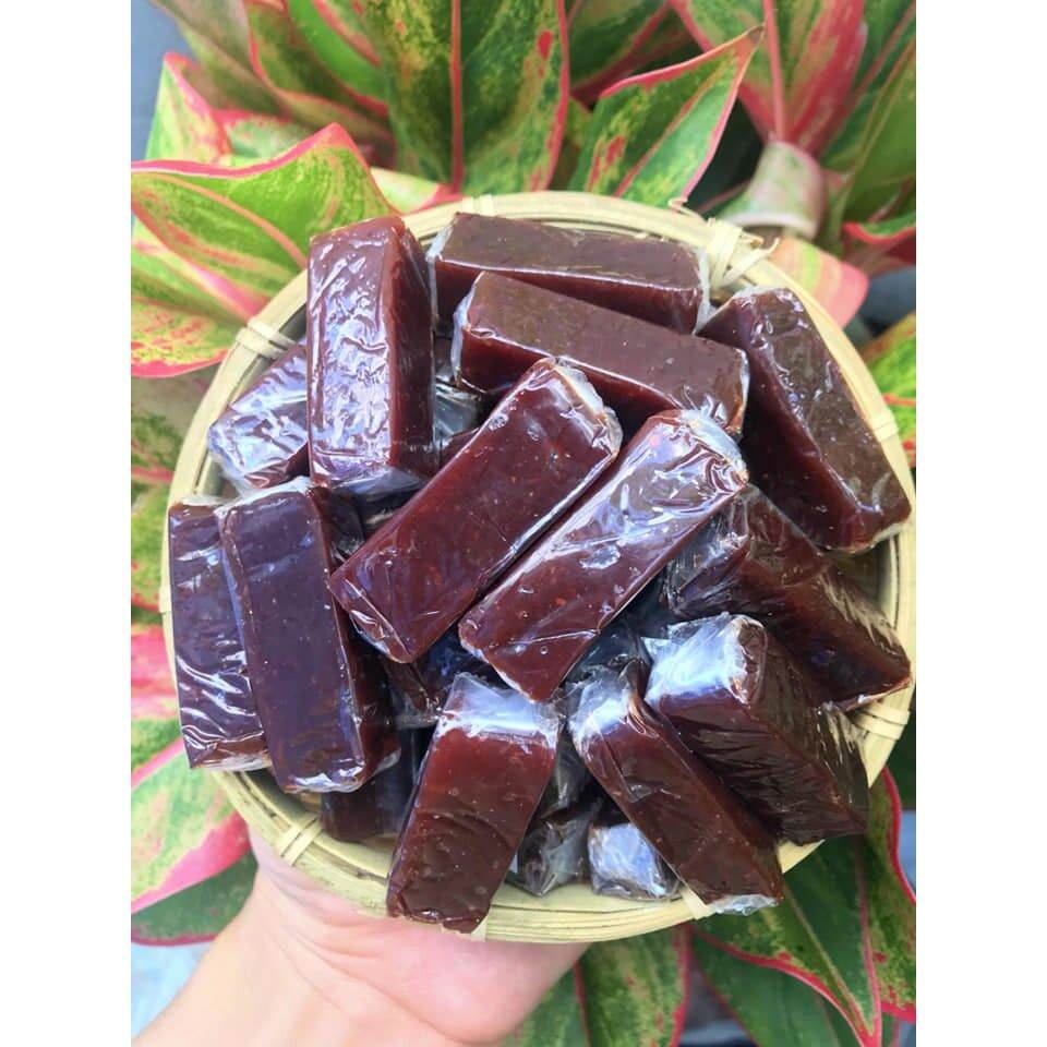 Kẹo chuối tươi nhà làm 500g